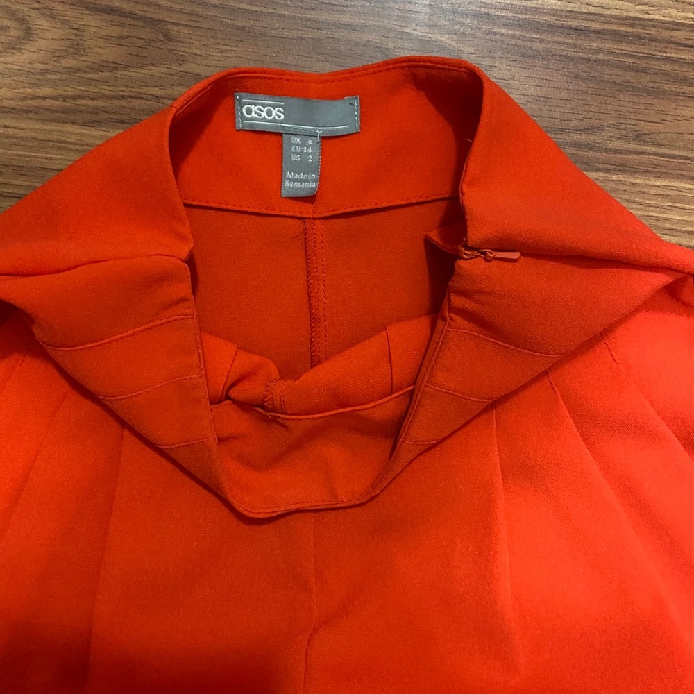 Orange Culottes - image 6